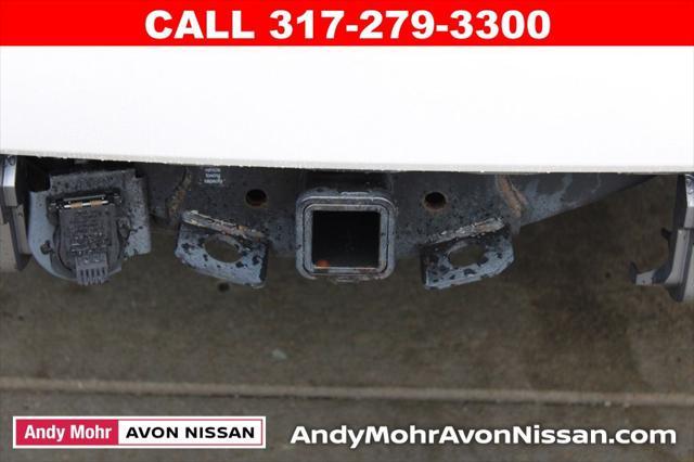 used 2023 Nissan Armada car, priced at $34,861