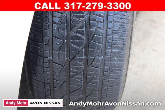 used 2023 Nissan Armada car, priced at $34,861