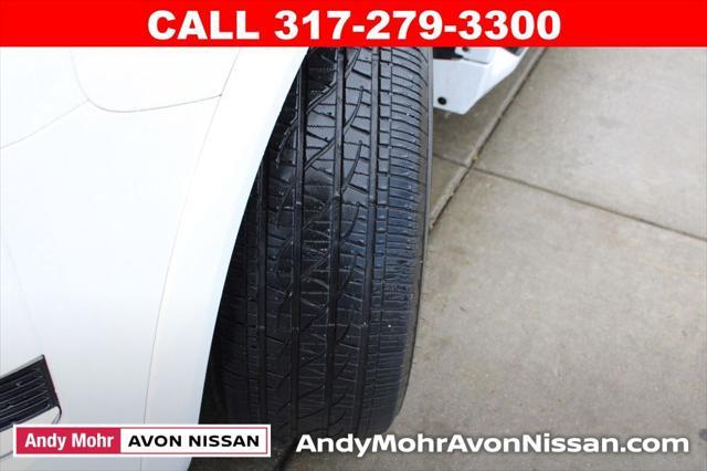 used 2023 Nissan Armada car, priced at $34,861