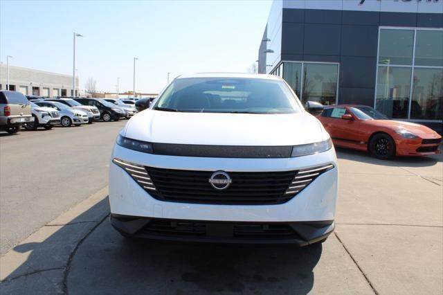 new 2025 Nissan Murano car, priced at $44,364