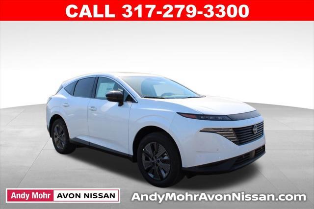 new 2025 Nissan Murano car, priced at $46,321