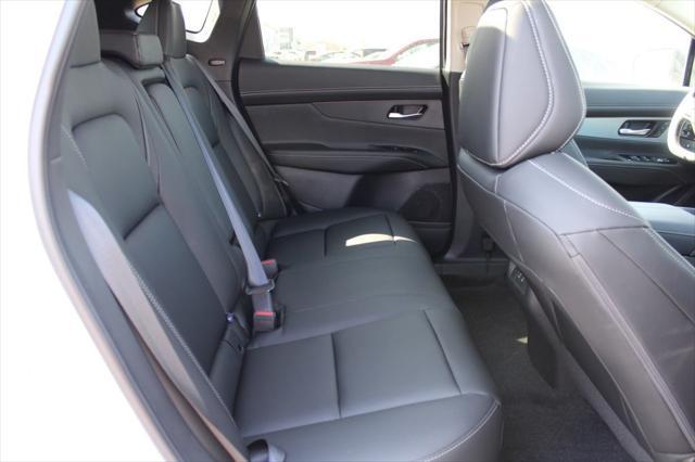 new 2025 Nissan Murano car, priced at $44,364
