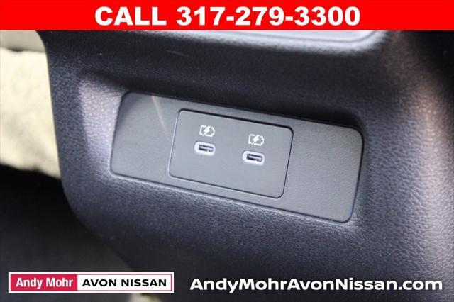 new 2025 Nissan Murano car, priced at $46,321