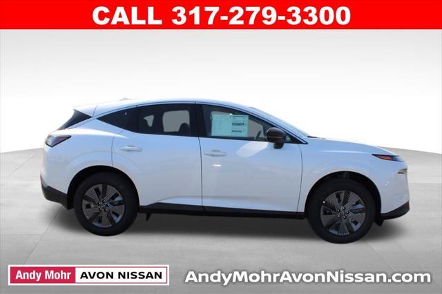 new 2025 Nissan Murano car, priced at $46,321