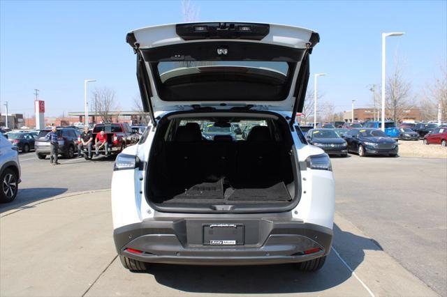 new 2025 Nissan Murano car, priced at $44,364