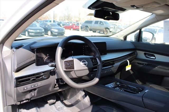 new 2025 Nissan Murano car, priced at $44,364