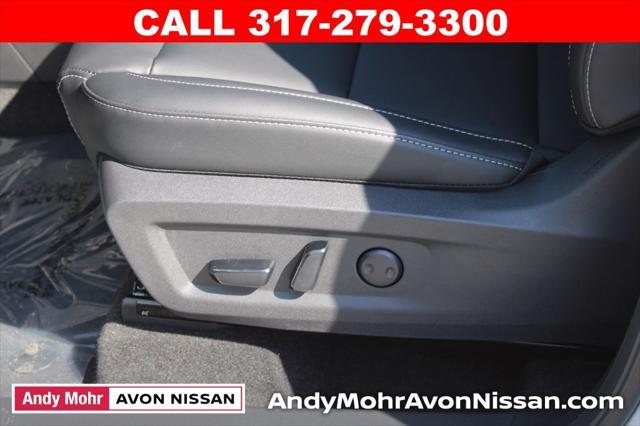 new 2025 Nissan Murano car, priced at $46,321