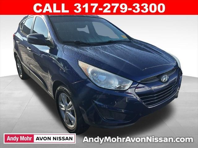 used 2012 Hyundai Tucson car, priced at $5,500