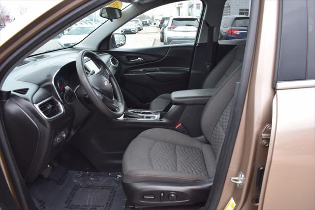 used 2019 Chevrolet Equinox car, priced at $13,500