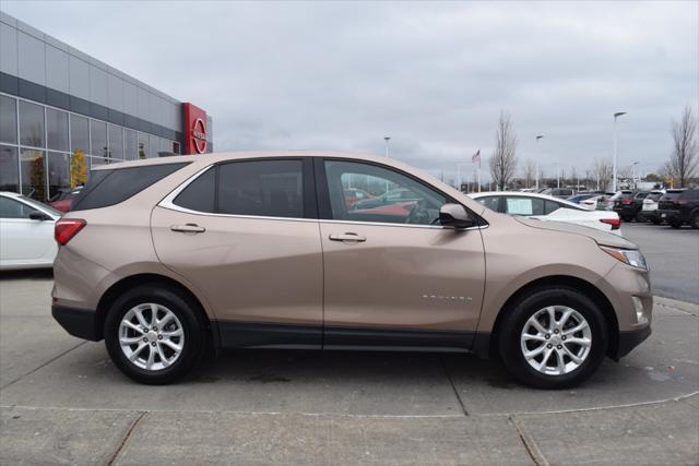 used 2019 Chevrolet Equinox car, priced at $13,500