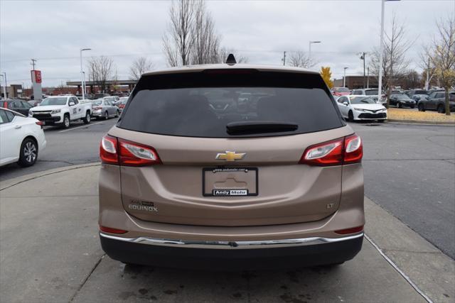 used 2019 Chevrolet Equinox car, priced at $13,500