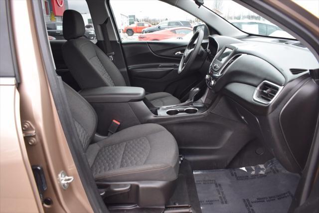 used 2019 Chevrolet Equinox car, priced at $13,500