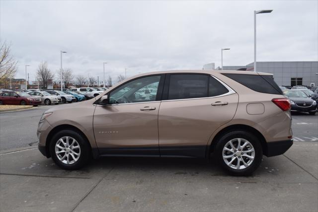 used 2019 Chevrolet Equinox car, priced at $13,500