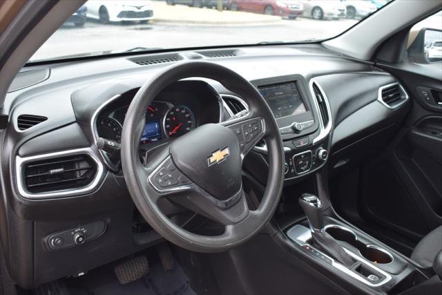 used 2019 Chevrolet Equinox car, priced at $13,500