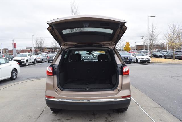 used 2019 Chevrolet Equinox car, priced at $13,500