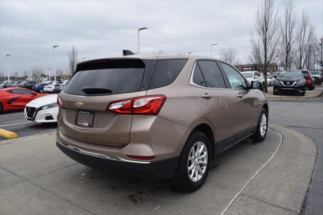 used 2019 Chevrolet Equinox car, priced at $13,500