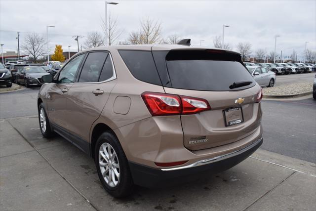 used 2019 Chevrolet Equinox car, priced at $13,500