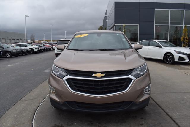 used 2019 Chevrolet Equinox car, priced at $13,500