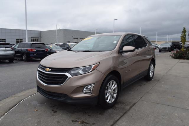 used 2019 Chevrolet Equinox car, priced at $13,500