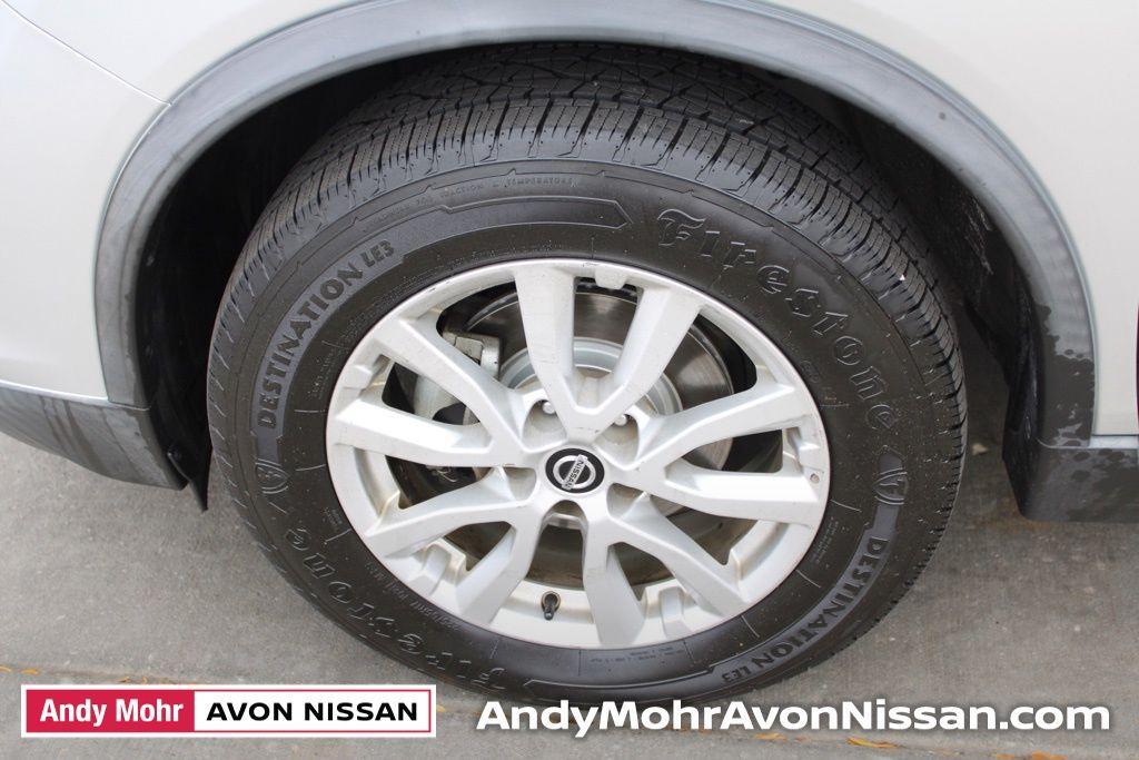 used 2020 Nissan Rogue car, priced at $15,900