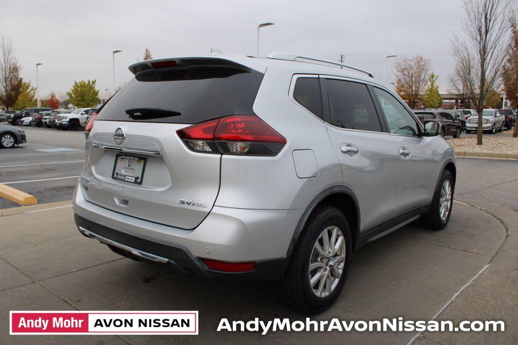 used 2020 Nissan Rogue car, priced at $15,900