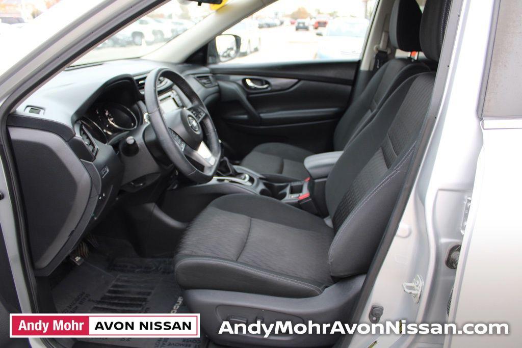 used 2020 Nissan Rogue car, priced at $15,900
