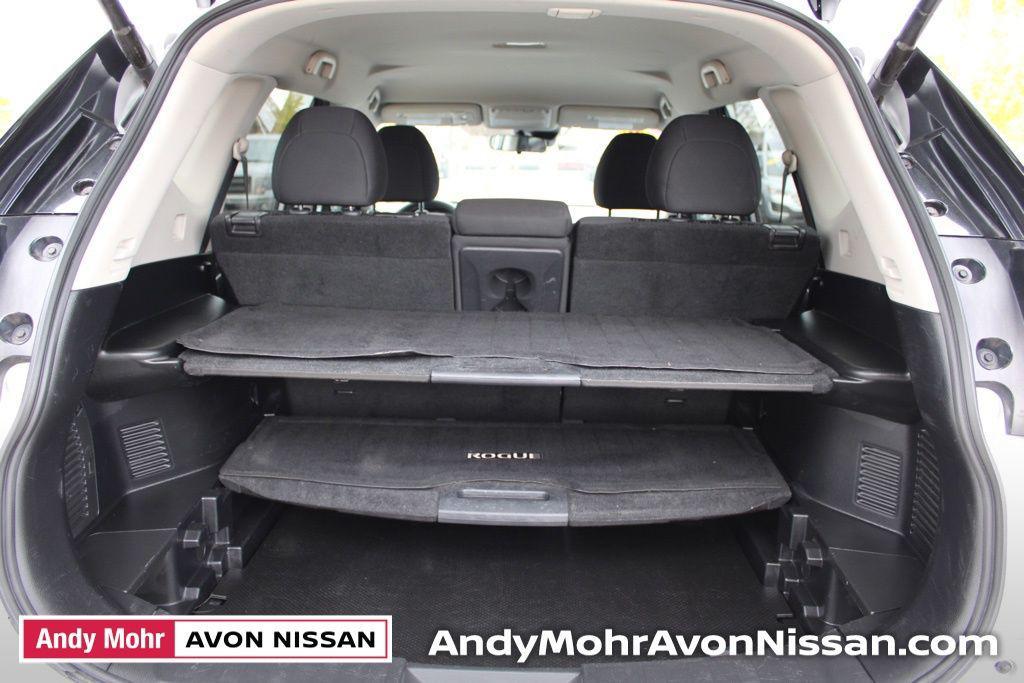 used 2020 Nissan Rogue car, priced at $15,900