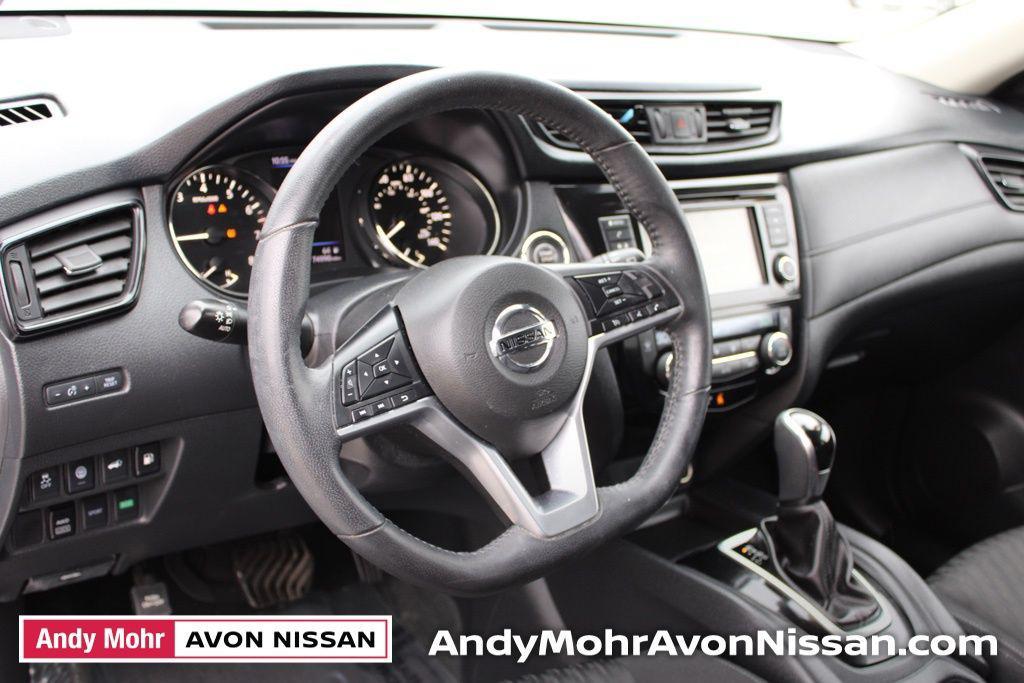 used 2020 Nissan Rogue car, priced at $15,900