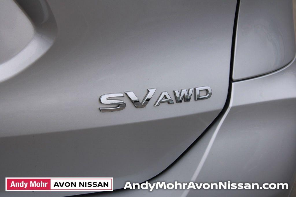 used 2020 Nissan Rogue car, priced at $15,900