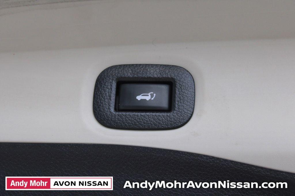 used 2020 Nissan Rogue car, priced at $15,900