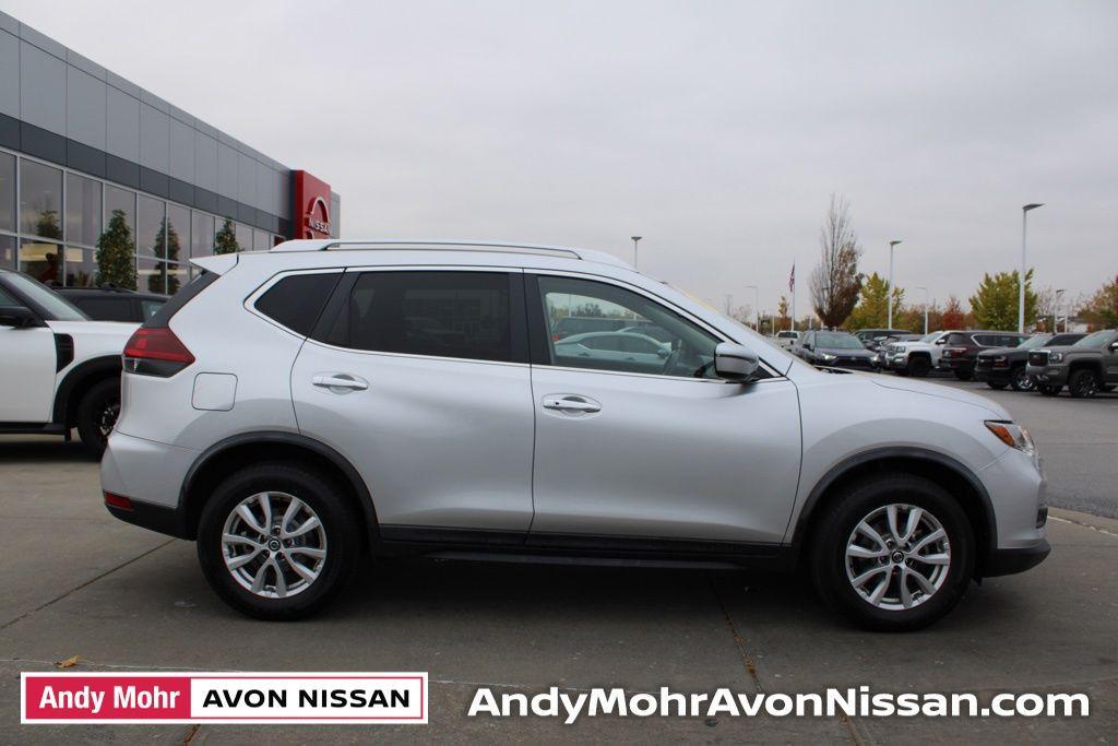 used 2020 Nissan Rogue car, priced at $15,900