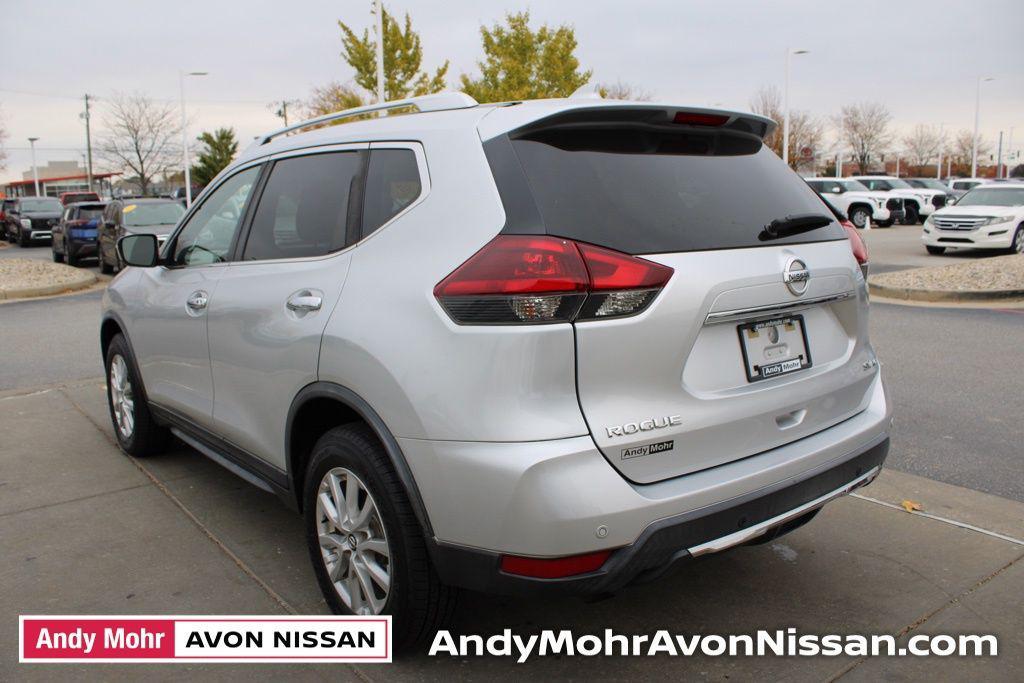 used 2020 Nissan Rogue car, priced at $15,900
