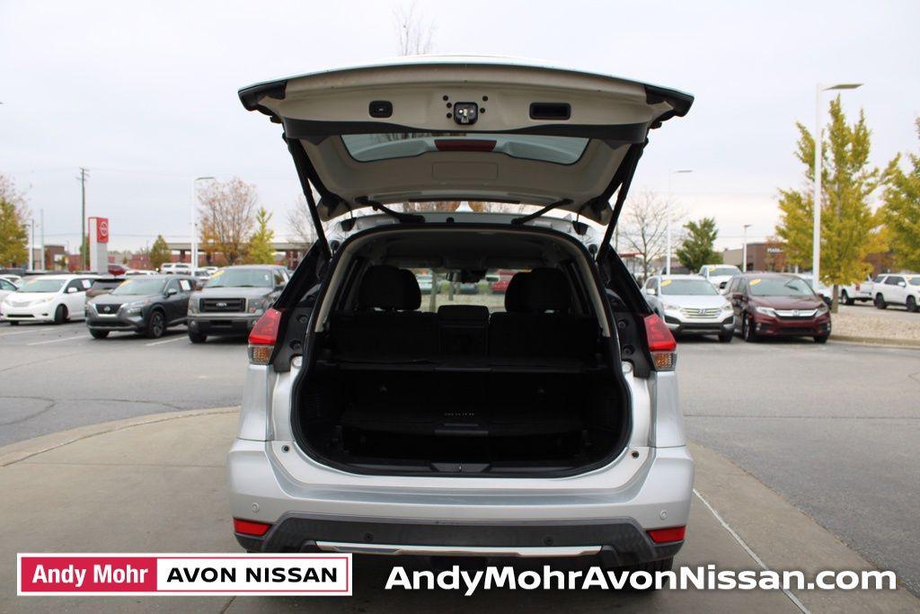 used 2020 Nissan Rogue car, priced at $15,900