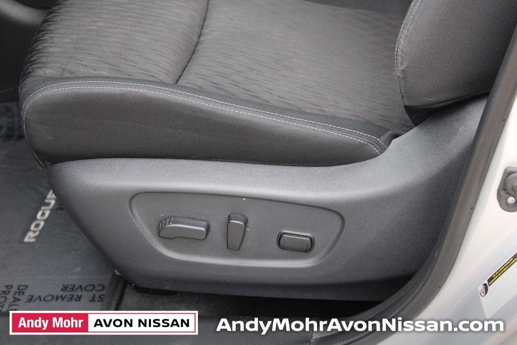 used 2020 Nissan Rogue car, priced at $15,900