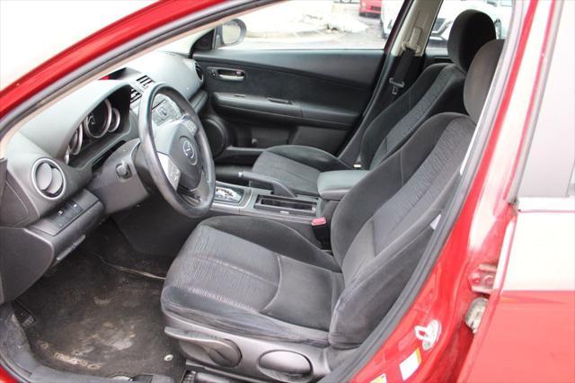 used 2010 Mazda Mazda6 car, priced at $4,250