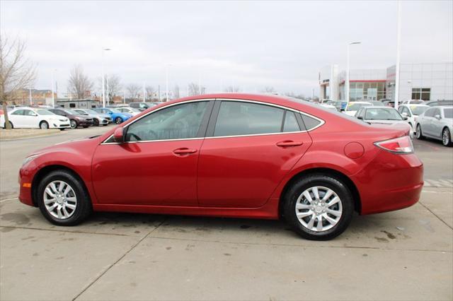 used 2010 Mazda Mazda6 car, priced at $4,250