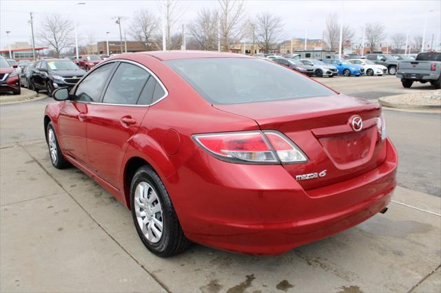 used 2010 Mazda Mazda6 car, priced at $4,250