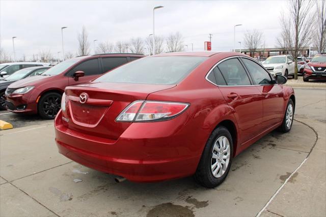 used 2010 Mazda Mazda6 car, priced at $4,250