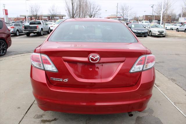 used 2010 Mazda Mazda6 car, priced at $4,250