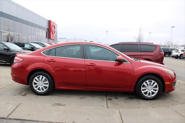 used 2010 Mazda Mazda6 car, priced at $4,250