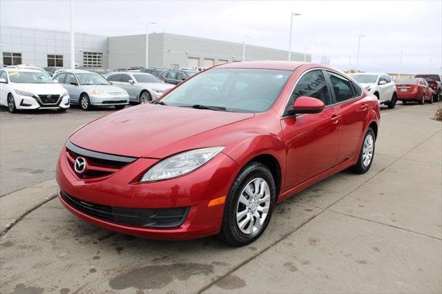 used 2010 Mazda Mazda6 car, priced at $4,250