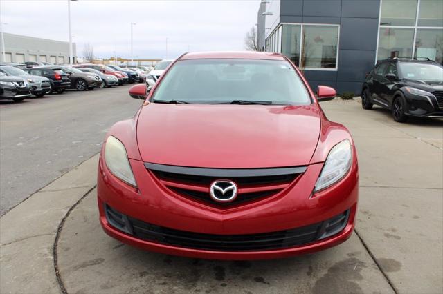 used 2010 Mazda Mazda6 car, priced at $4,250