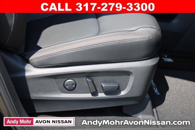 new 2025 Nissan Pathfinder car, priced at $46,043