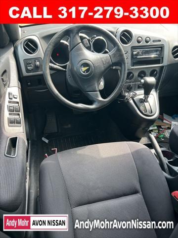 used 2006 Pontiac Vibe car, priced at $3,900