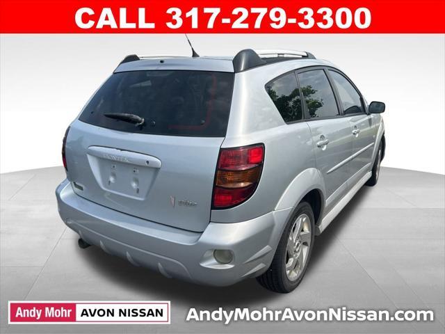 used 2006 Pontiac Vibe car, priced at $3,900