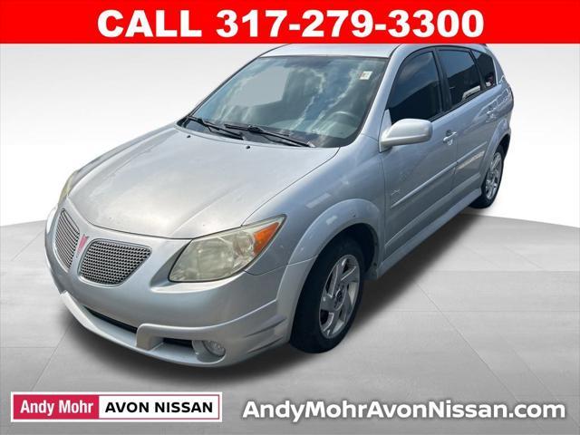 used 2006 Pontiac Vibe car, priced at $3,900