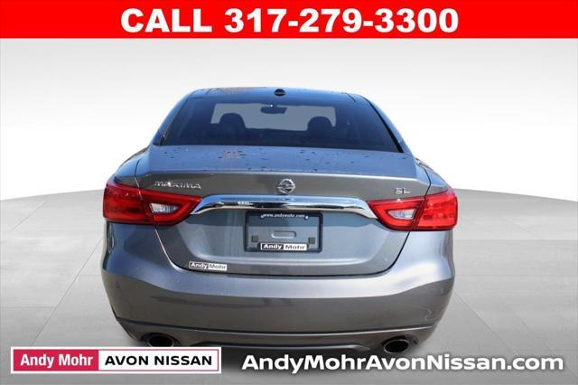 used 2016 Nissan Maxima car, priced at $11,961