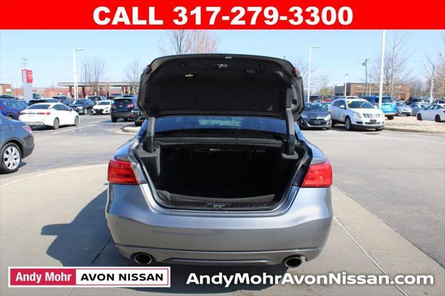 used 2016 Nissan Maxima car, priced at $11,961