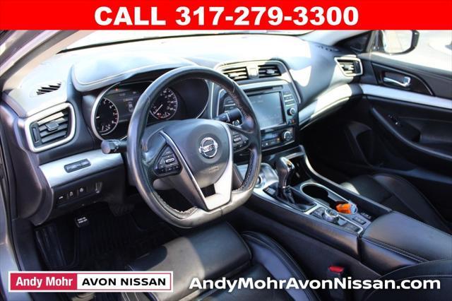 used 2016 Nissan Maxima car, priced at $11,961