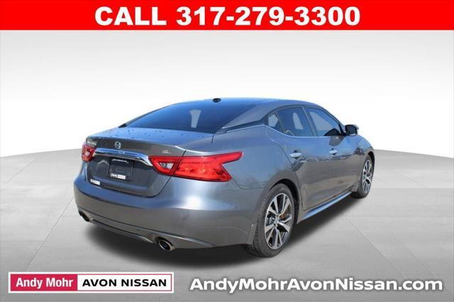 used 2016 Nissan Maxima car, priced at $11,961